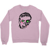 punk zombie baseball Crewneck Sweatshirt