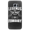Legends Are Born In February Samsung Galaxy S7 Edge