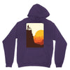 break on the mountain Unisex Hoodie