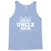 Coolest Uncle Ever Tank Top