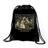 Diego Velazquez Las Meninas Drawstring Bags