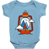 camping Baby Onesie