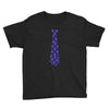 Anchor Tie Youth Tee