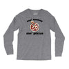 mo money mo pizzas Long Sleeve Shirts