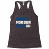 March For Our Lives Racerback Tank