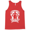Fight The Dead Fear The Living Tank Top