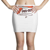 pro gun Mini Skirts