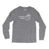 as hot as chilli Long Sleeve Shirts