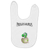 Pregosaurus Boy Baby Bibs