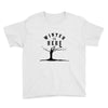 Winter (a215) Youth Tee