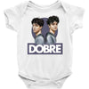 Dobre Twins Baby Bodysuit