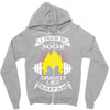 I Train In 300x Gravity Like Saiyan Zipper Hoodie