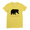 Little Dipper Ladies Fitted T-Shirt