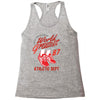 world greatest runner 87 Racerback Tank