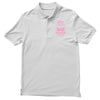 I am a Breast Cancer Survivor - What's Your Superpower? Polo Shirt
