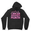 breast cancer awareness month Unisex Hoodie