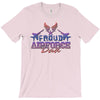 proud air force dad 2 T-Shirt