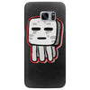 minecraft ghast drawing Samsung Galaxy S7 Edge