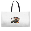 ride it like you stole it Weekender Totes