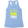 capital steez king steelo Racerback Tank