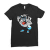 higher Ladies Fitted T-Shirt
