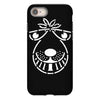 spacehopper ~ mens funny retro iPhone 8