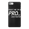 oberteile unversch&auml;mter iPhone 7 Case