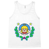 angel christmas Tank Top