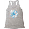 archers' attack! Racerback Tank