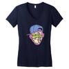 fresh prince of bel air Women's V-Neck T-Shirt