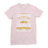 grumpy old crane operator Ladies Fitted T-Shirt