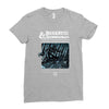 darkness and demogorgons Ladies Fitted T-Shirt