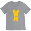 jake paul x yellow V-Neck Tee