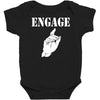 engage Baby Bodysuit
