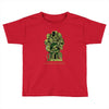 game of masks Toddler T-shirt