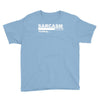 sarcasm  funny comic technology laugh Youth Tee