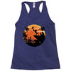 Life Of Leon King Racerback Tank