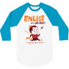 enlist 3/4 Sleeve Shirt