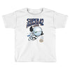 super paranoid Toddler T-shirt