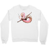 ghost leviathan Crewneck Sweatshirt