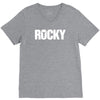 rocky balboa baseball jersey V-Neck Tee