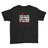 this is my zombie killing Youth Tee