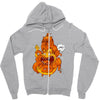 toupet Zipper Hoodie
