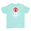 universidad de futbol Youth Tee