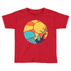 beach vibes Toddler T-shirt
