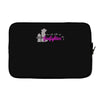 lady firefighter Laptop sleeve