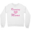 running mama Crewneck Sweatshirt