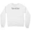 pierce &amp; pierce Crewneck Sweatshirt