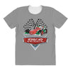 friend francesco bernoulli All Over Women's T-shirt