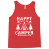 Happy Camper Tank Top